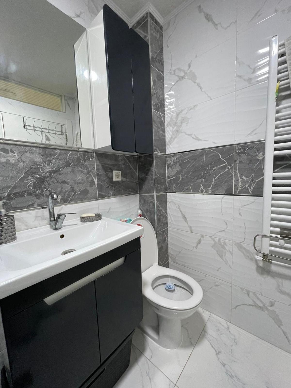 City View Apartment สโกเปีย ภายนอก รูปภาพ